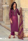Aayat By Kilory Viscose Pashmina Dress Material 